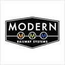 Modern Railway Systems logo