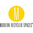 Modern Recycled Spaces logo