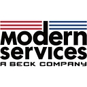 Modern Security Services logo