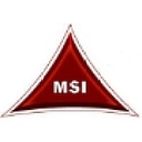 Modern Silicone Technologies (Msi) logo