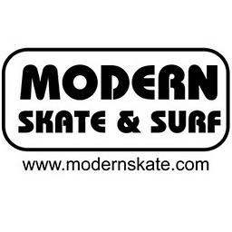 Modern Skate & Surf logo