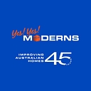 The Modern Group logo
