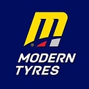 Modern Tyres logo
