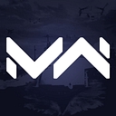 Modern Warships logo