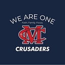 Modesto Christian School logo