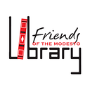 Friends of the Modesto Library logo