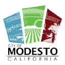 Modesto Police Department logo