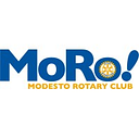 Modesto Rotary Foundation logo