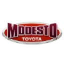 Modesto Toyota logo