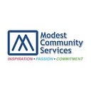 Modest Community Services logo