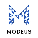 Modeus logo