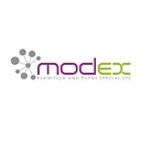 Modex Exhibitions logo