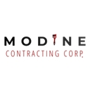 Modine Contracting logo