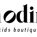 Logo for modinishop.com