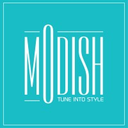 Modish logo