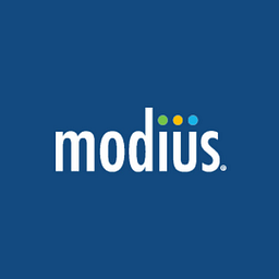 Modius, Inc. logo