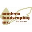 Modern Landscaping logo