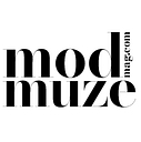 Modmuze Magazine logo
