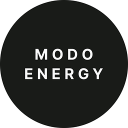 Modoenergy logo