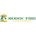 MODOC FIRE SAFE COUNCIL logo