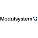 MODULSYSTEM I KALIX AB logo