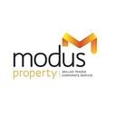 Modus Property logo