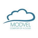Modvel logo