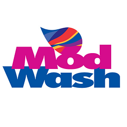 ModWash logo