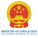 moe.gov.cn logo