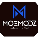 MoeModz logo