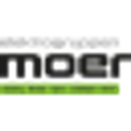 MOER INSTALLASJON AS logo