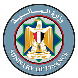 Egyptian Ministry of Finance logo