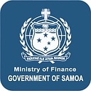 Government of Samoa logo