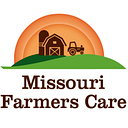 Missouri Farmers Care logo