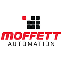 MOFFETT AUTOMATED STORAGE LIMITED logo