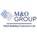 M & O Building Contractors Limited logo