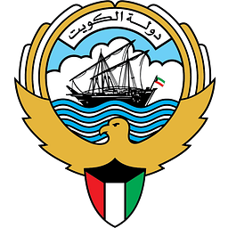 Ministry of Health Kuwait logo