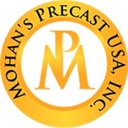 Mohan's Precast USA logo