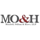 Mundell Odlum & Haws logo