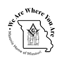 MASONIC HOME OF MISSOURI logo