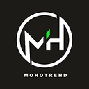 Mohotrend logo