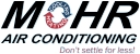 Mohr Air Conditioning logo