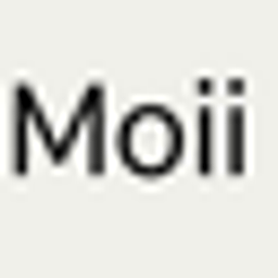 Moii Copenhagen logotyp