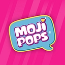 Mojipops logo