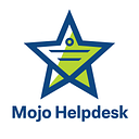 Mojo Helpdesk logo