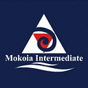 Mokoia Intermediate logo