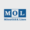 MOL (Mitsui O.S.K. Lines) logo