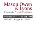 Mason Owen & Lyons logo