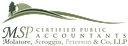 Molatore Scroggin Peterson Cpa logo