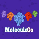 Molecule logo